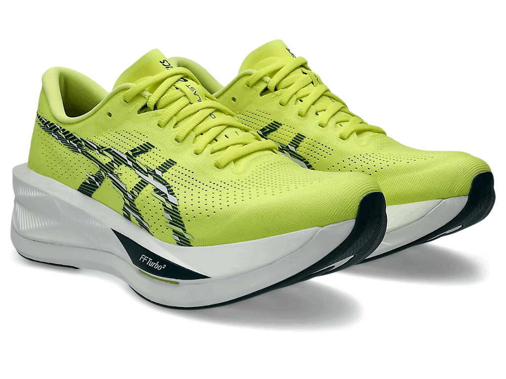 ASICS Men Sonicblast - Citron / Traquil Teal