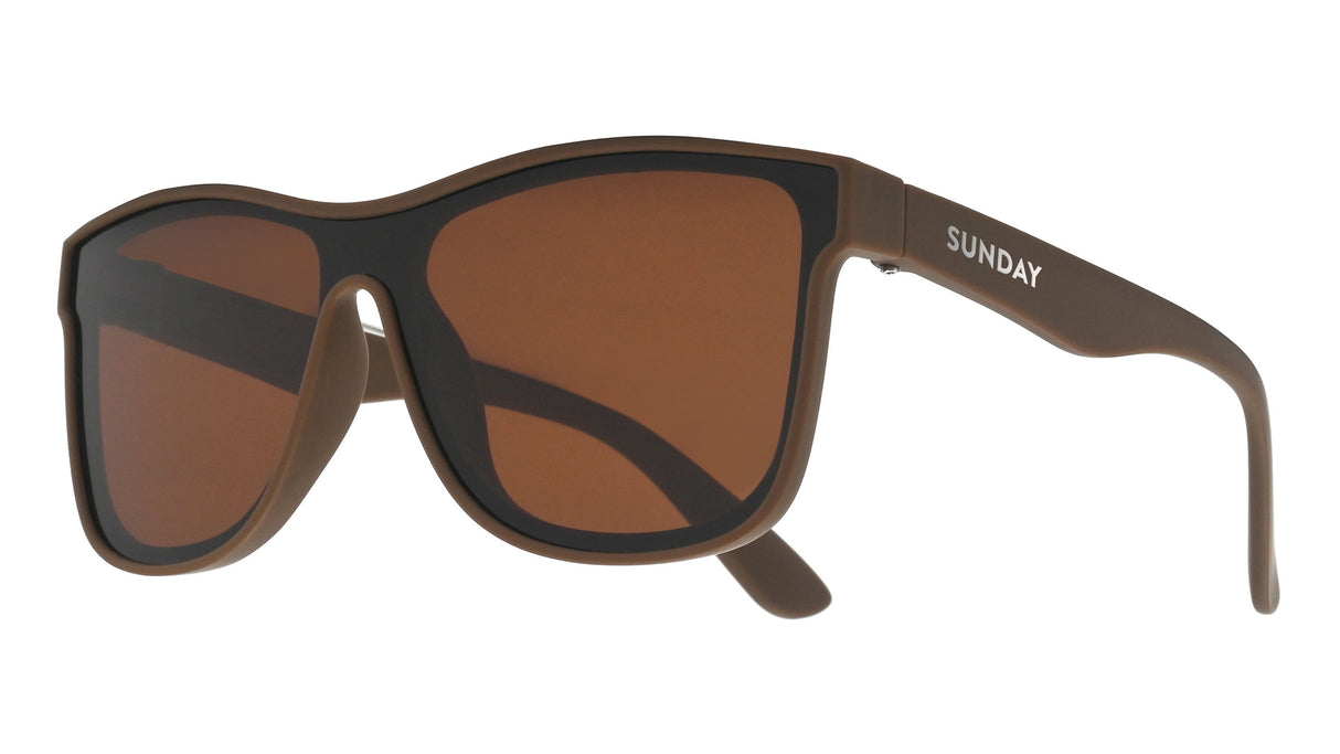 Sunday Shades Flare Series Sunglasses - Breezy Calm