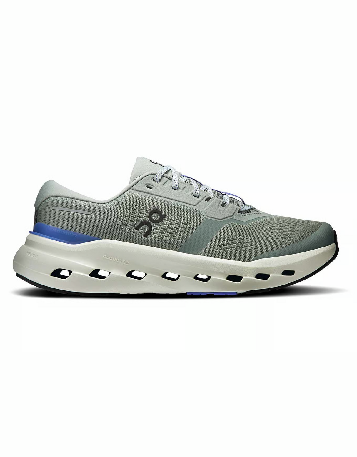 Buy On Men Cloudrunner 3 - Tin / Iceberg for running in Singapore - Running Lab SG
