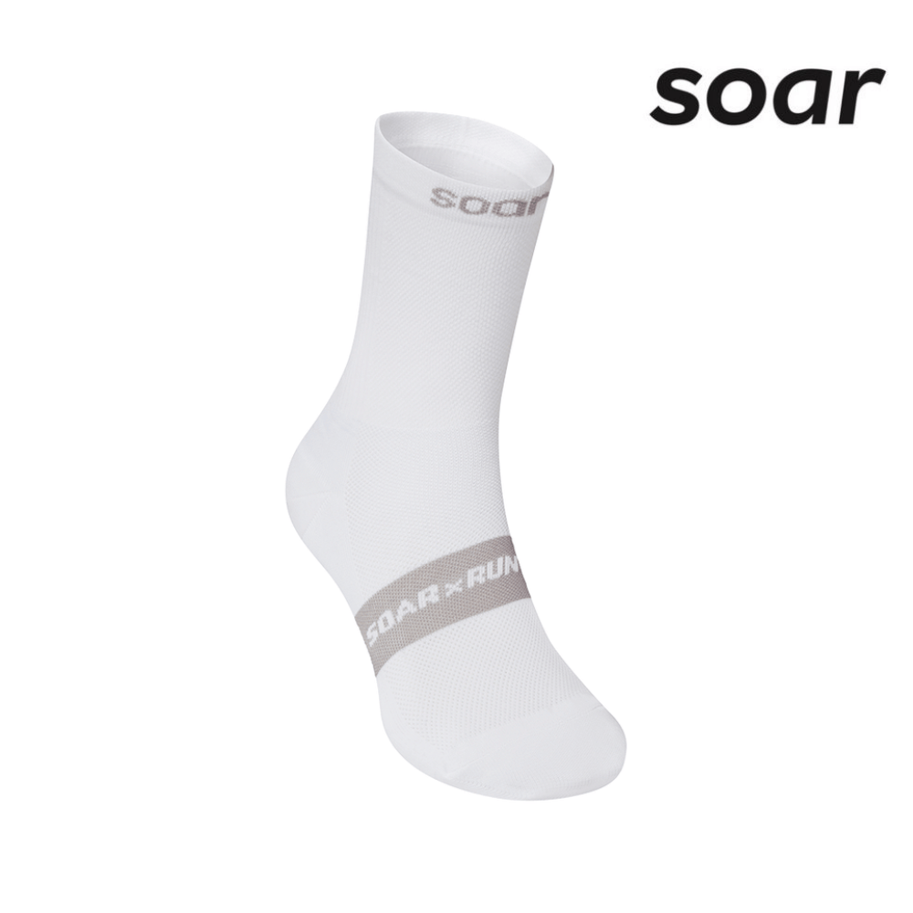 Discover SOAR Running Pemium Performance Apparel at Running Lab Singapore - Lightweight SOAR Running Gear Engineered for Speed and Breathability