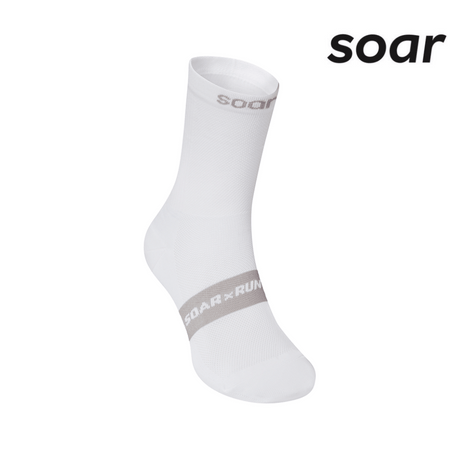 Discover SOAR Running Pemium Performance Apparel at Running Lab Singapore - Lightweight SOAR Running Gear Engineered for Speed and Breathability
