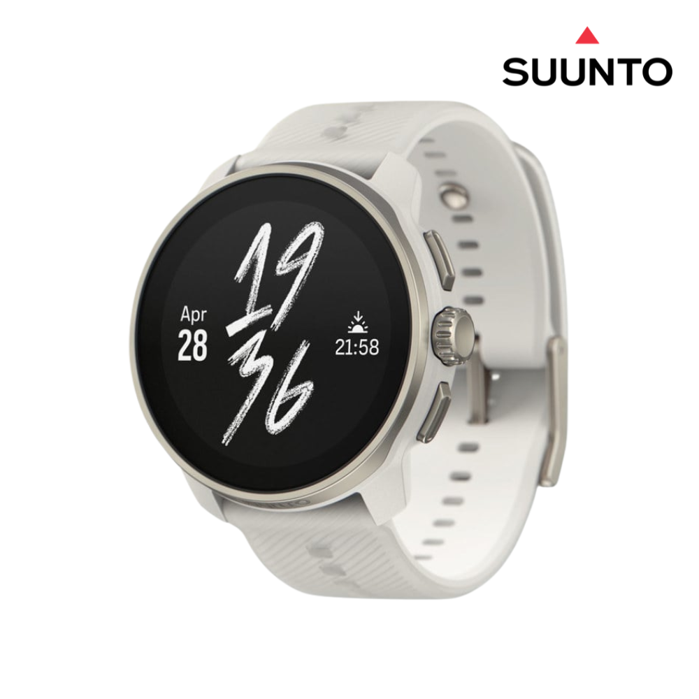 Suunto Race S - Powder Gray (45mm)