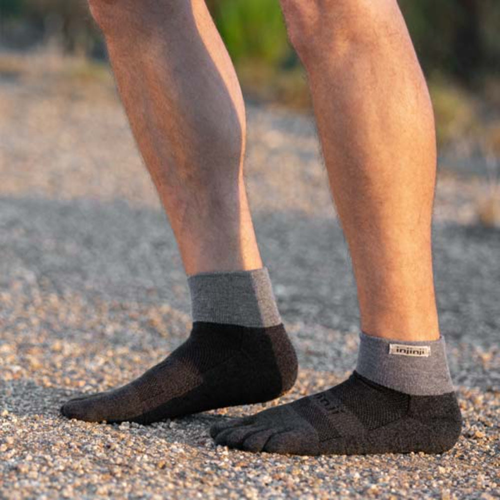 Shop Injinji Toe Socks at Running Lab Singapore - Performance Running, Trail, and Hiking Socks for Comfort and Blister Prevention