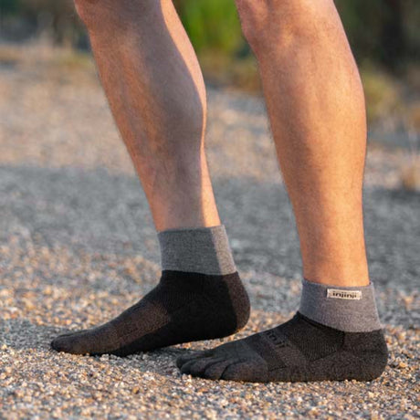 Shop Injinji Toe Socks at Running Lab Singapore - Performance Running, Trail, and Hiking Socks for Comfort and Blister Prevention