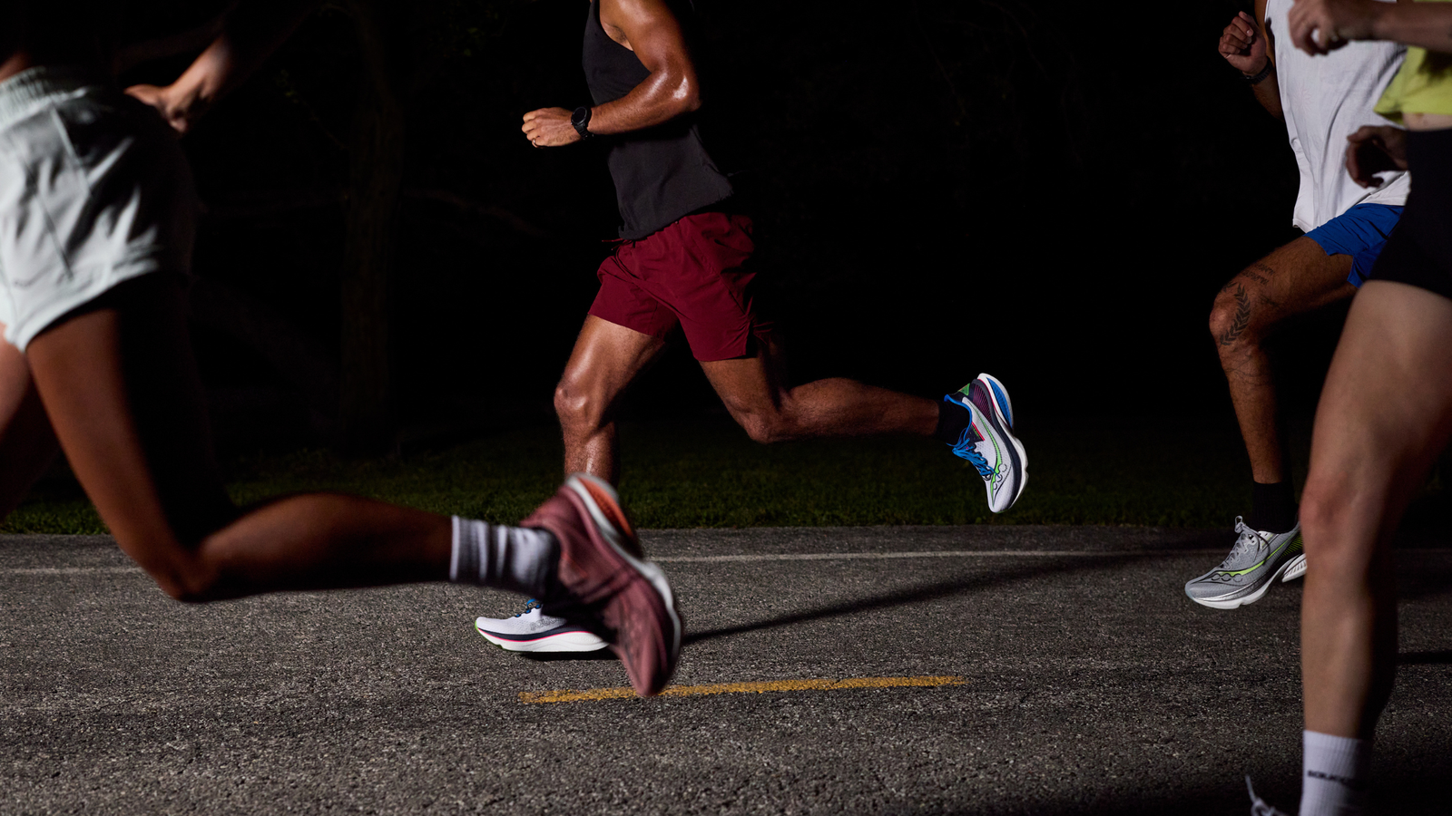 Road, Trail, or Track? Here's How to Pick the Right Running Shoe