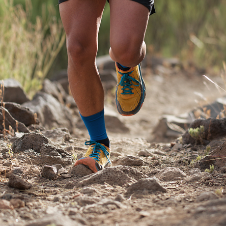 Embracing the Wilderness: The Joy and Challenges of Trail Running