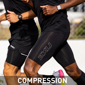 2XU Women Refresh Recovery Compression Tights - Black / Nero – Running Lab  Singapore