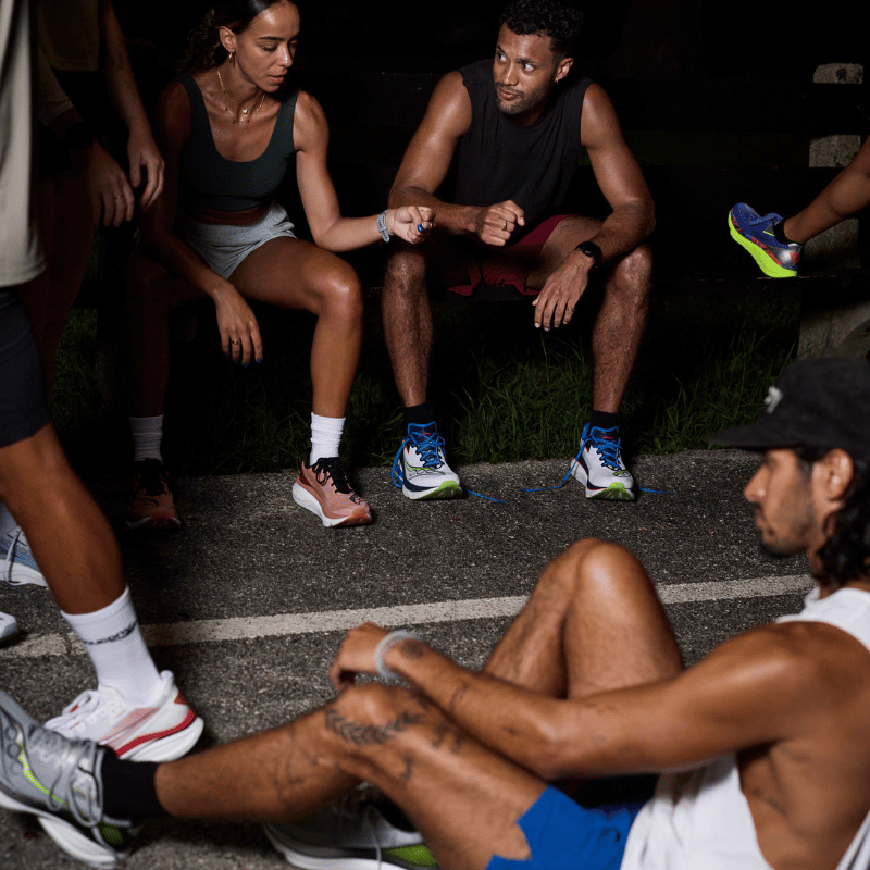Shop Men's Running & Training Footwear | Running Lab Singapore