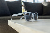 Sunday Shades Classic Series Sunglasses - Maverick Silver