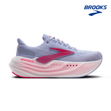 Brooks Women Glycerin Max - Blue Heron / Diva Pink / White