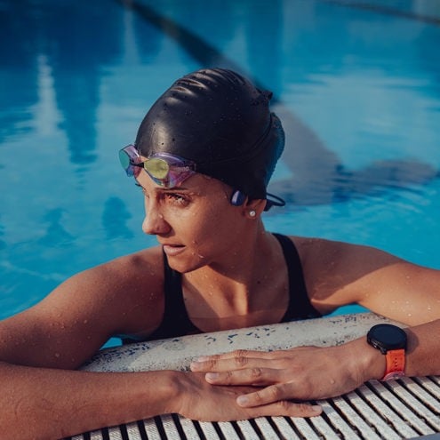 Suunto Aqua Light - Tidal Black