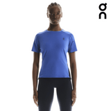 On Women Performance-T - Zaffre / Navy