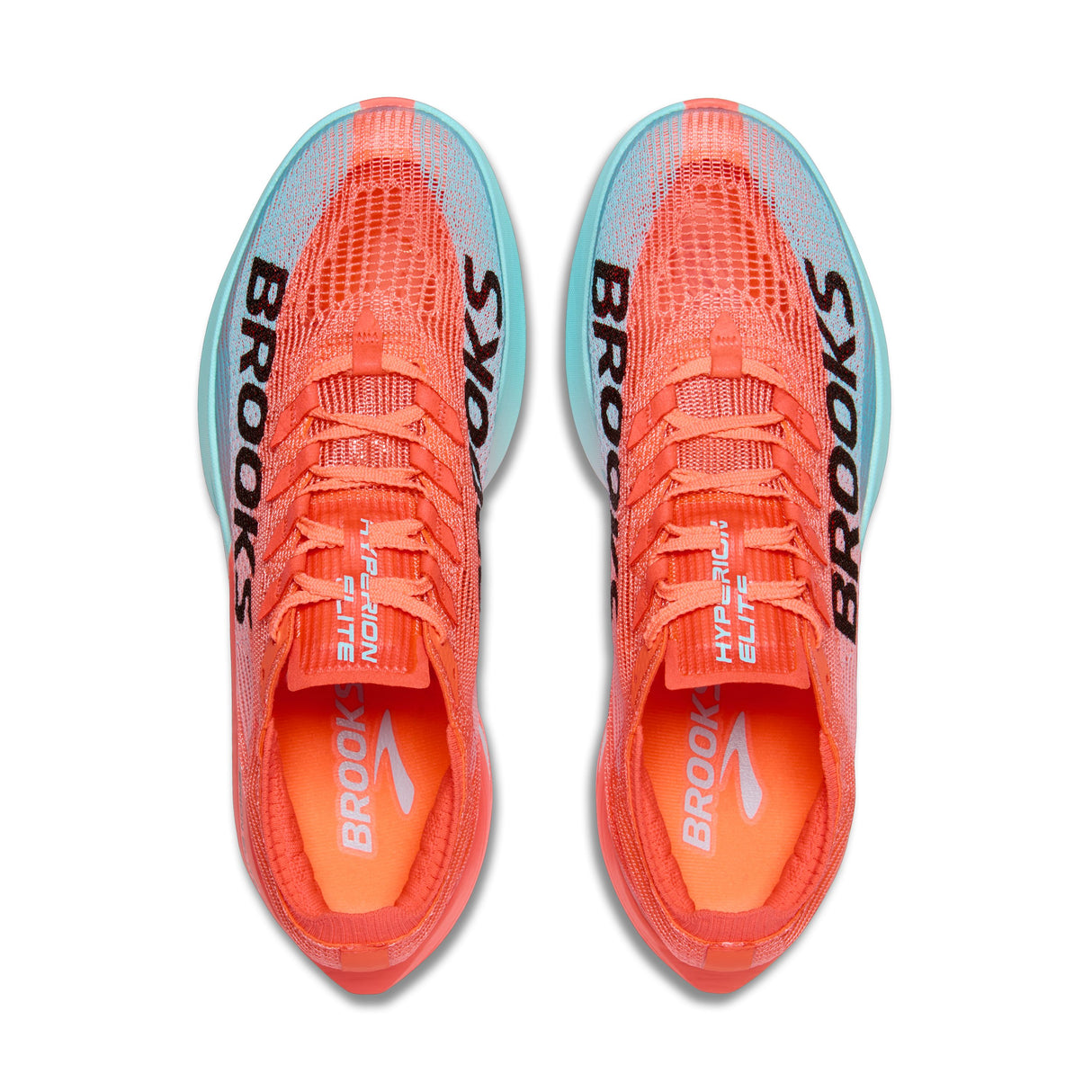 Brooks Unisex Hyperion Elite 5 - Pink Clay / Atomizer Blue