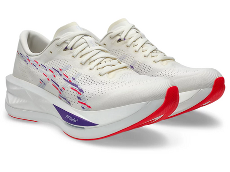 ASICS Men Sonicblast - Cream / Blue Fade