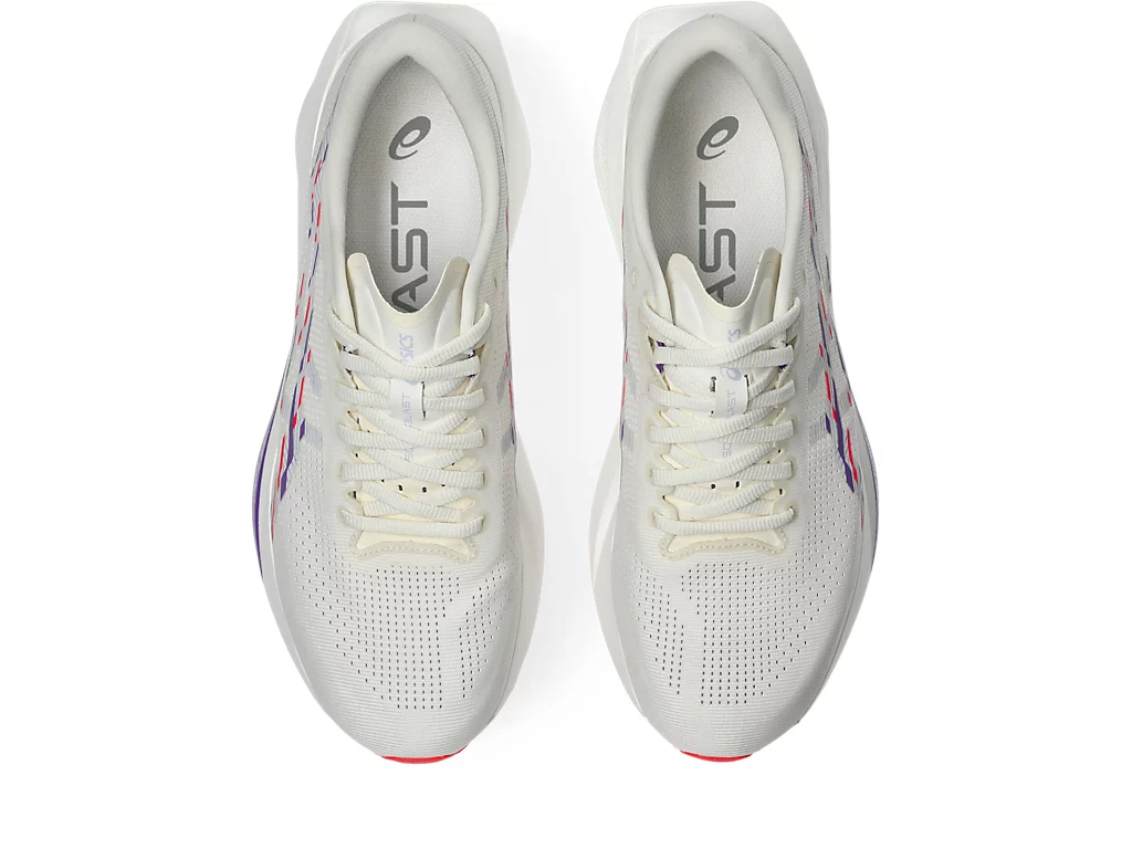 ASICS Men Sonicblast - Cream / Blue Fade