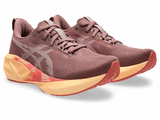 ASICS Women Novablast 5 - Rubber Red / Fawn