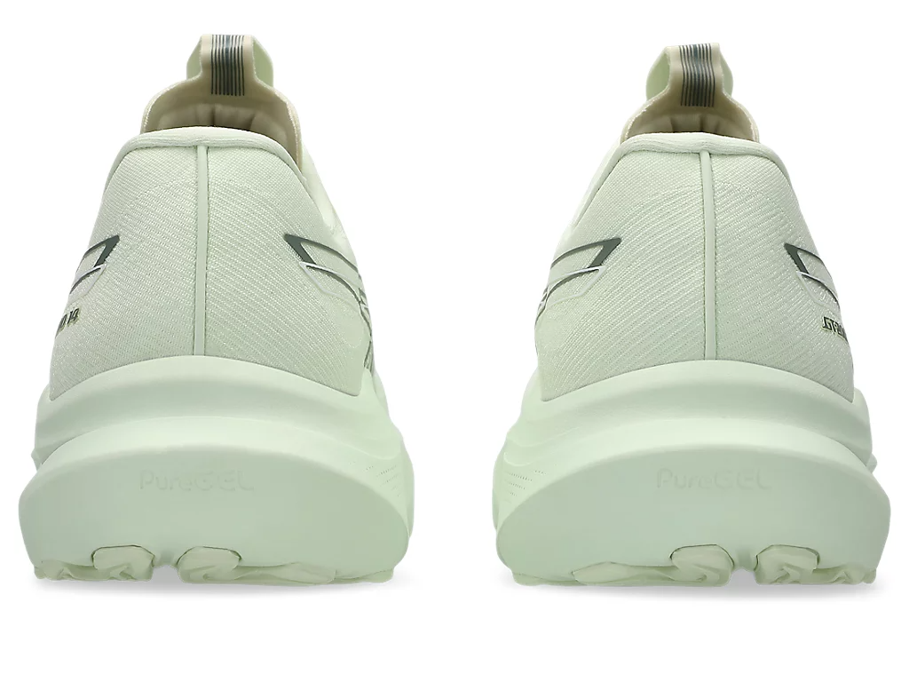 ASICS Women GT-2000 14 Wide - Whisper Green / Monument Blue