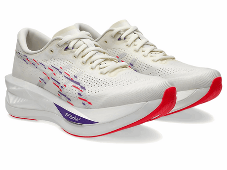 ASICS Women Sonicblast - Cream / Blue Fade