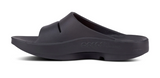 Buy OOFOS Unisex OOahh - Black for running in Singapore - Running Lab SG