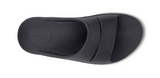 Buy OOFOS Unisex OOahh - Black for running in Singapore - Running Lab SG