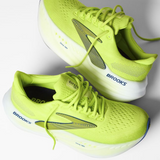 Brooks Men Glycerin Max - Lime / Navy Peony / White
