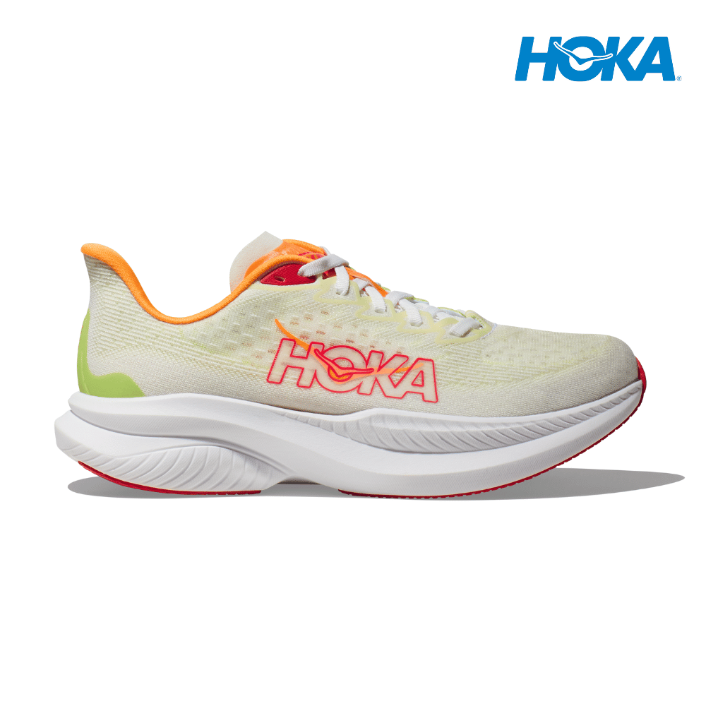 自己ベストへ・新品HOKA M MACH6ランニングシューズ 26.5cm 自己ベストへ・新品HOKA M MACH6ランニングシューズ 26.5cm