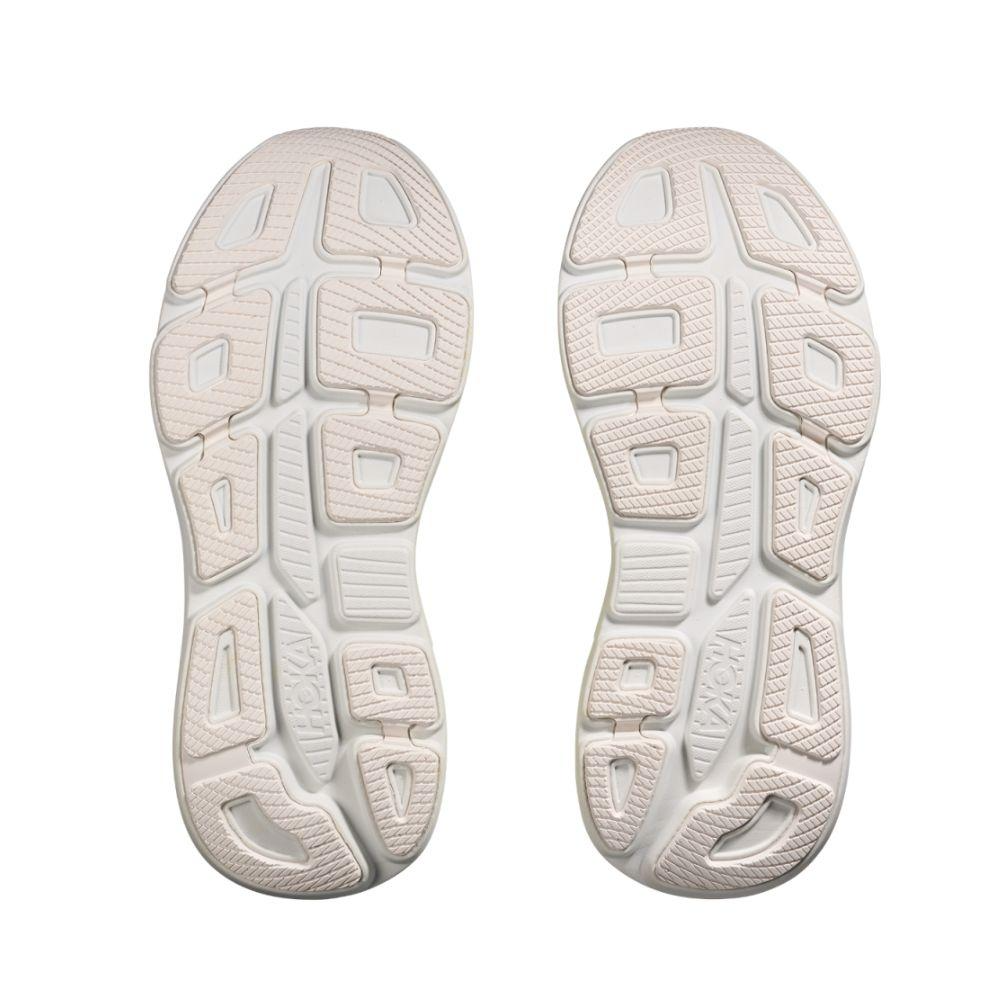 Buy HOKA Men Bondi 9 Wide - Neon Yuzu / Sunlight for running in Singapore - Running Lab SG