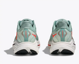 Buy HOKA Men Clifton 10 - Sage / Neon Flame for running in Singapore - Running Lab SG