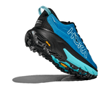 HOKA Men Mafate 5 - Skyward Blue / Black