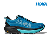 HOKA Men Mafate 5 - Skyward Blue / Black