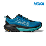 Buy HOKA Women Mafate 5 - Skyward Blue / Black for running in Singapore - Running Lab SG