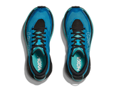 Buy HOKA Women Mafate 5 - Skyward Blue / Black for running in Singapore - Running Lab SG