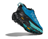 Buy HOKA Women Mafate 5 - Skyward Blue / Black for running in Singapore - Running Lab SG