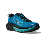 Buy HOKA Women Mafate 5 - Skyward Blue / Black for running in Singapore - Running Lab SG