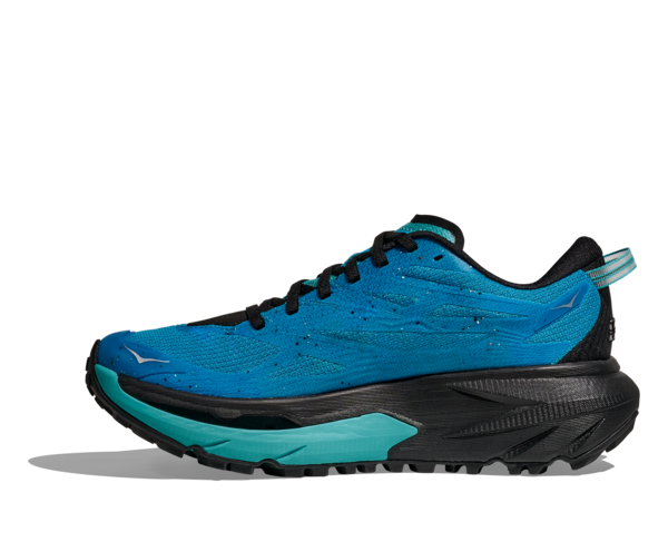 Buy HOKA Women Mafate 5 - Skyward Blue / Black for running in Singapore - Running Lab SG