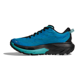 Buy HOKA Women Mafate 5 - Skyward Blue / Black for running in Singapore - Running Lab SG