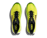 HOKA Men Mach X 3 Wide - Neon Hoka Citrus / Neon Lime