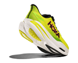 HOKA Men Mach X 3 Wide - Neon Hoka Citrus / Neon Lime
