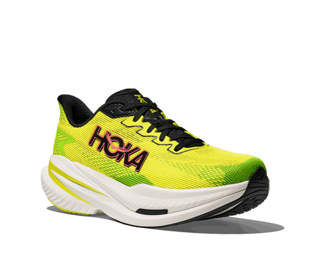 HOKA Men Mach X 3 Wide - Neon Hoka Citrus / Neon Lime