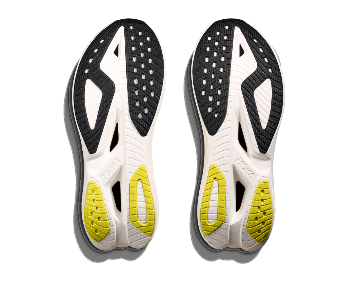 HOKA Men Mach X 3 Wide - Neon Hoka Citrus / Neon Lime