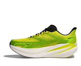 HOKA Men Mach X 3 Wide - Neon Hoka Citrus / Neon Lime
