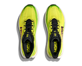 HOKA Men Mach X 3 Wide - Neon Hoka Citrus / Neon Lime