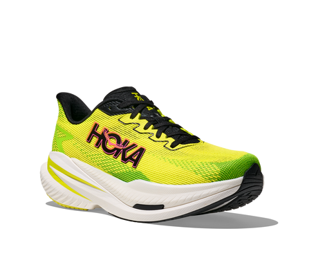 HOKA Men Mach X 3 Wide - Neon Hoka Citrus / Neon Lime