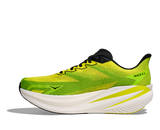 HOKA Men Mach X 3 Wide - Neon Hoka Citrus / Neon Lime
