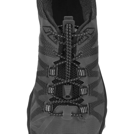 Nathan Sports Run Laces - Black