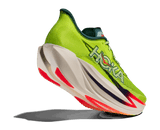 Buy HOKA Unisex Cielo X1 3.0 - Neon Yuzu / Thyme for running in Singapore - Running Lab SG