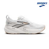Brooks Women Glycerin 22 Wide - White / Grey / Black