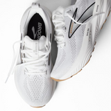 Brooks Women Glycerin 22 Wide - White / Grey / Black