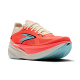 Brooks Women Hyperion Max 3 - Coconut / Fiery Coral / Atomizer