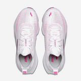 Buy Brooks Women Glycerin Flex - White / Cyber Pink / Argyle for running in Singapore - Running Lab SG